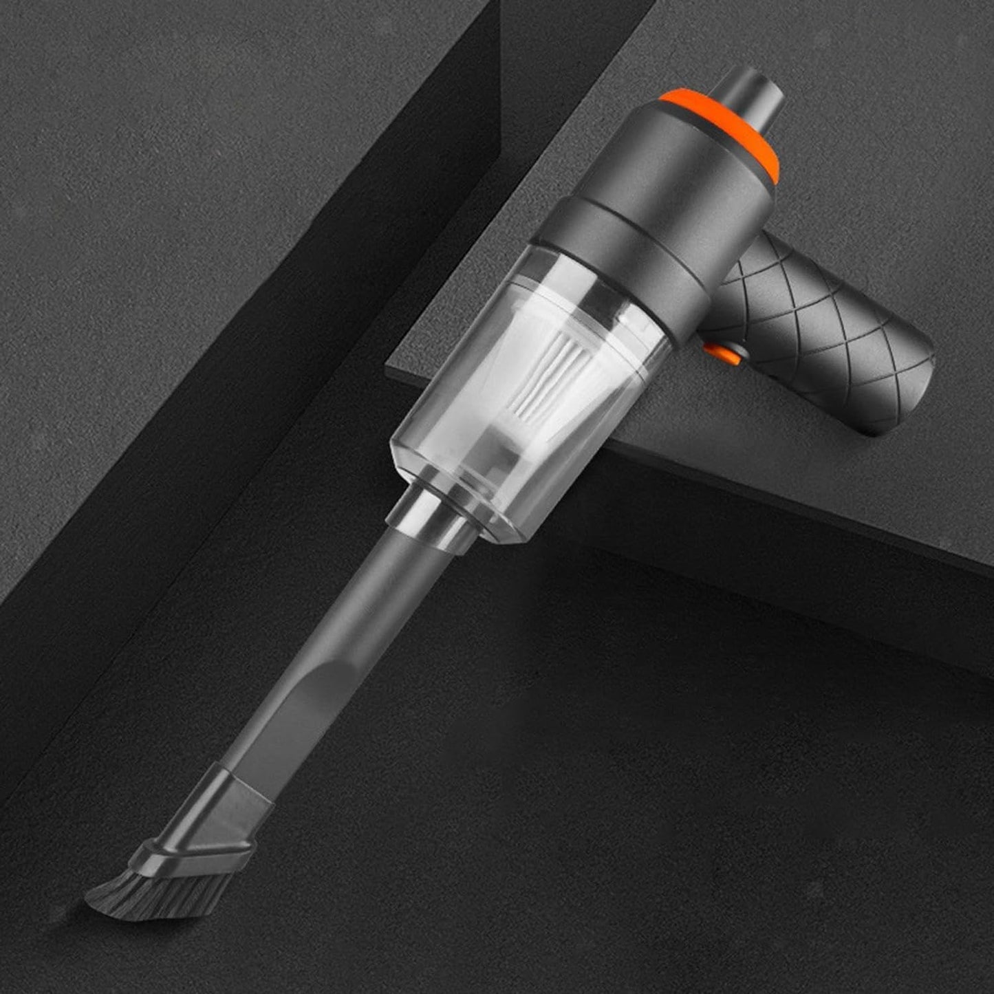 Handheld Wireless Vacuum Cleaner Dust Collection 2 in 1