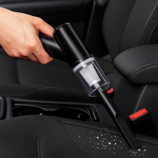 Handheld Wireless Vacuum Cleaner Dust Collection 2 in 1