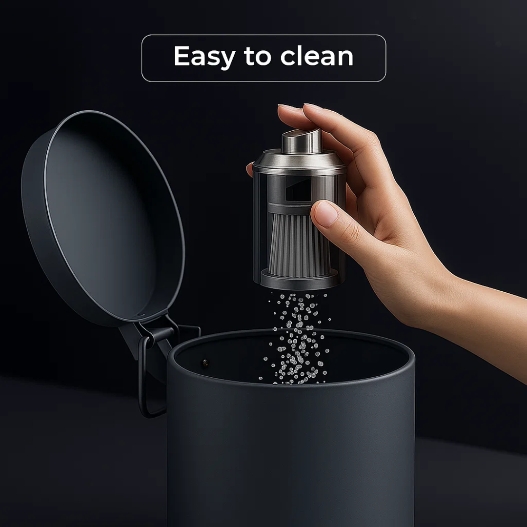 Handheld Wireless Vacuum Cleaner Dust Collection 2 in 1