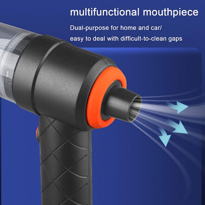 Handheld Wireless Vacuum Cleaner Dust Collection 2 in 1