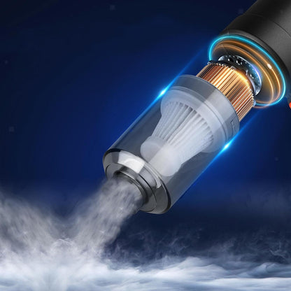 Handheld Wireless Vacuum Cleaner Dust Collection 2 in 1