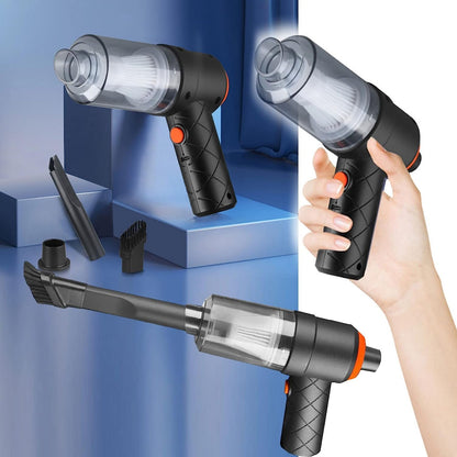 Handheld Wireless Vacuum Cleaner Dust Collection 2 in 1