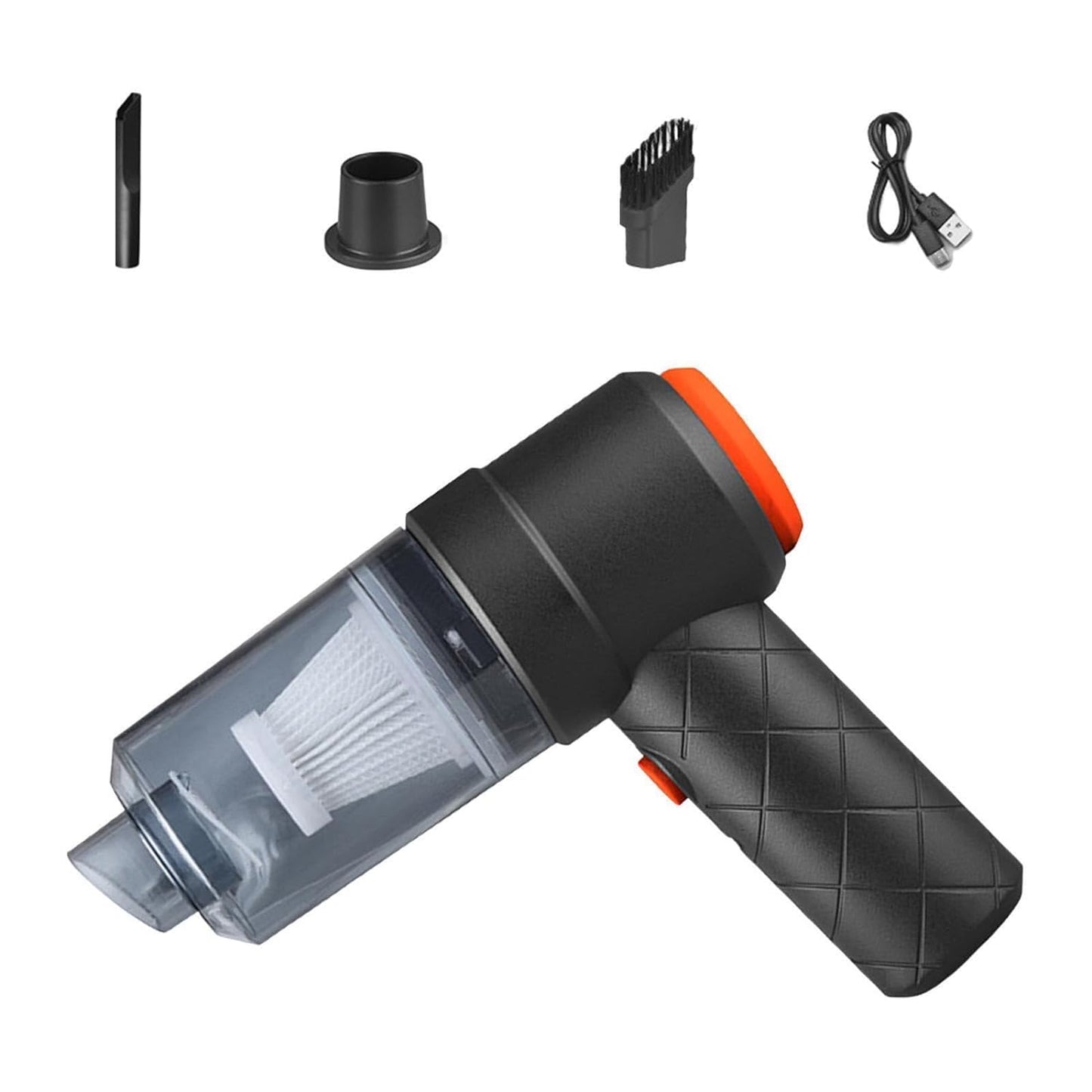 Handheld Wireless Vacuum Cleaner Dust Collection 2 in 1